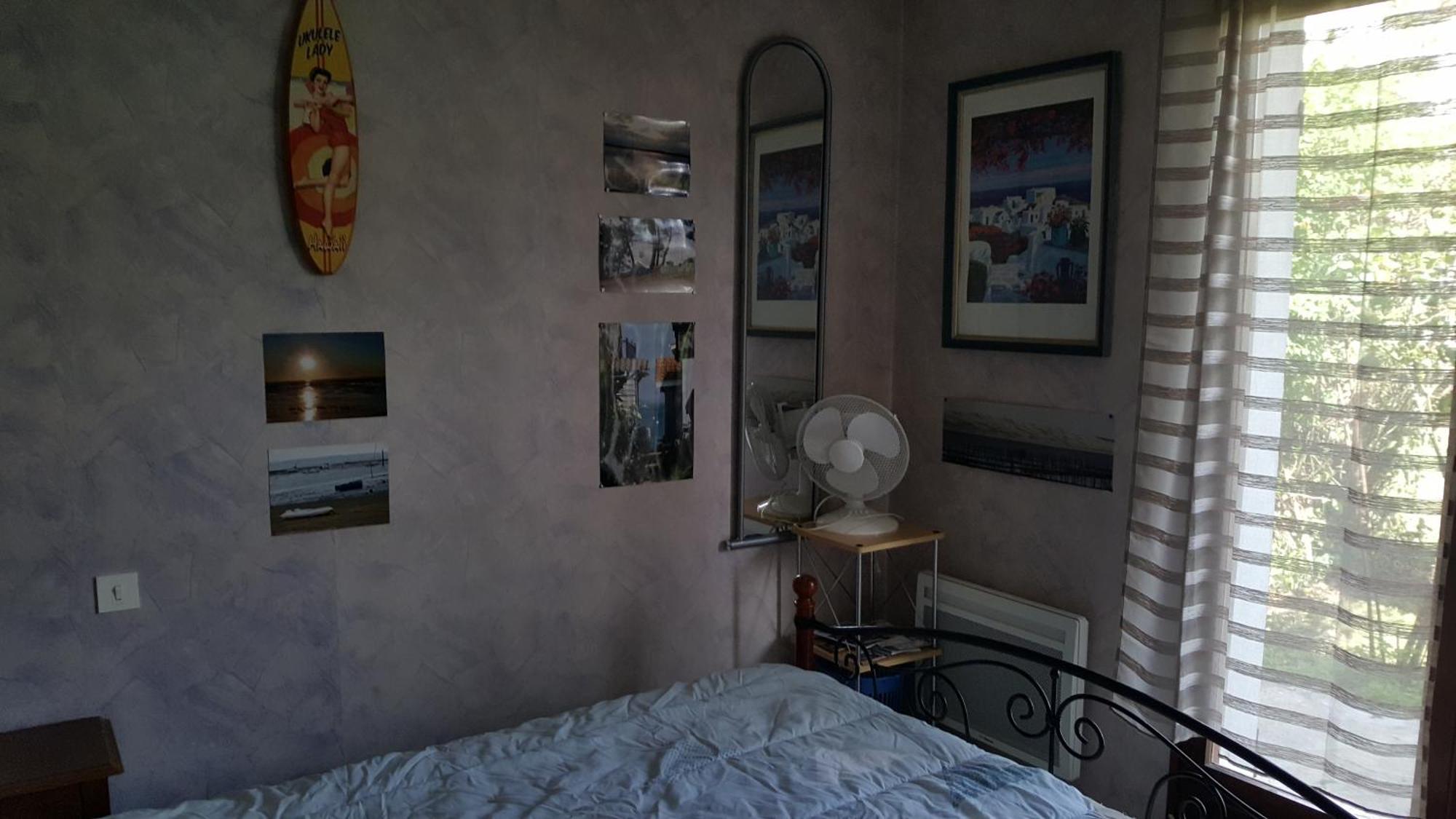 Chambre D'Hote Chez Titi Однж Екстер'єр фото
